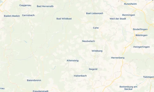 Regenradar Vorschaubild - Aktuelle Niederschläge in Martinsmoos und Umgebung