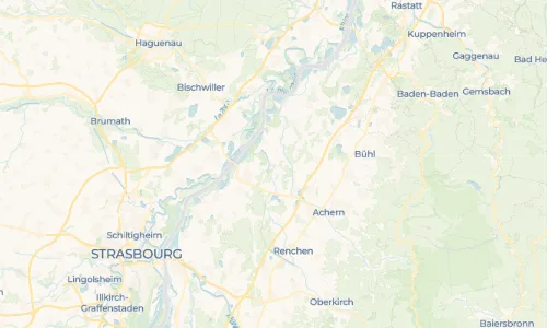 Regenradar Vorschaubild - Aktuelle Niederschläge in Memprechtshofen und Umgebung