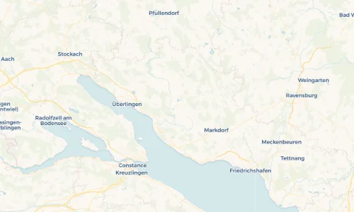Regenradar Vorschaubild - Aktuelle Niederschläge in Mimmenhausen und Umgebung
