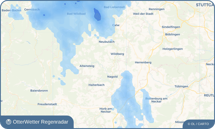 Widget-Vorschau für Mindersbach Wetter-Widget-Vorschau mit Vorhersagedaten für Mindersbach