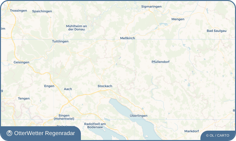 Wetter-Widget-Vorschau mit Vorhersagedaten für Mindersdorf