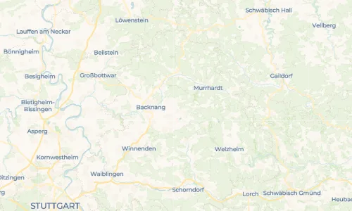 Regenradar-Vorschau: aktuelle Niederschläge in Mittelbrüden und Umgebung
