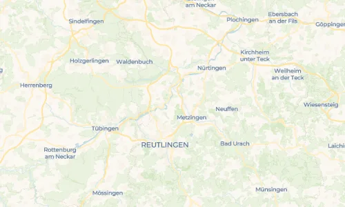 Regenradar Mittelstadt: aktuelle Niederschläge in Mittelstadt und Umgebung, Stand 26. Oktober 2026 um 1:50 Uhr