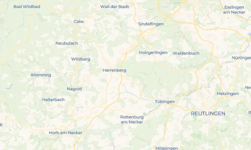 Regenradar Vorschaubild - Aktuelle Niederschläge in Mönchberg und Umgebung