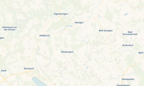 Regenradar Vorschaubild - Aktuelle Niederschläge in Mottschieß und Umgebung