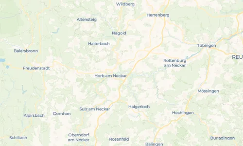 Regenradar Vorschaubild - Aktuelle Niederschläge in Mühlen und Umgebung