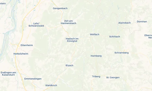 Regenradar-Vorschau: aktuelle Niederschläge in Mühlenbach und Umgebung