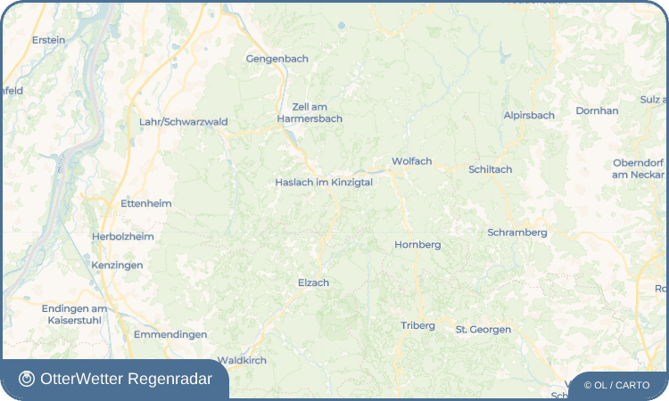 Widget-Vorschau für Mühlenbach Wetter-Widget-Vorschau mit Vorhersagedaten für Mühlenbach