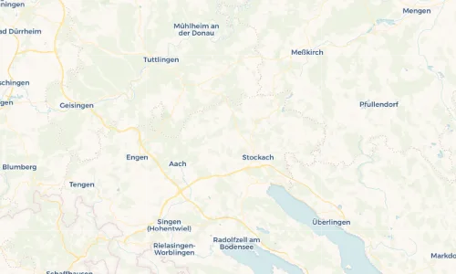 Regenradar Vorschaubild - Aktuelle Niederschläge in Münchhöf und Umgebung