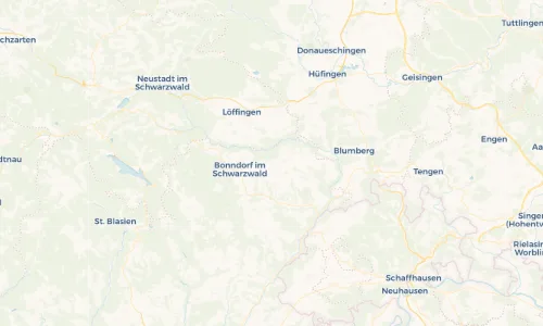 Regenradar Vorschaubild - Aktuelle Niederschläge in Münchingen und Umgebung
