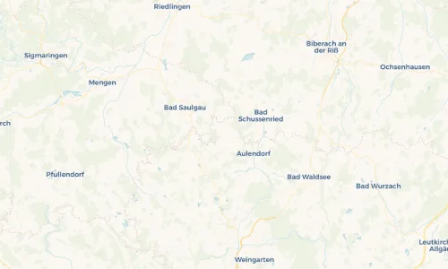 Regenradar-Vorschau: aktuelle Niederschläge in Musbach und Umgebung