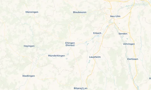 Regenradar Vorschaubild - Aktuelle Niederschläge in Nasgenstadt und Umgebung