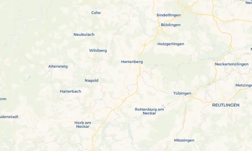 Regenradar-Vorschau: aktuelle Niederschläge in Nebringen und Umgebung