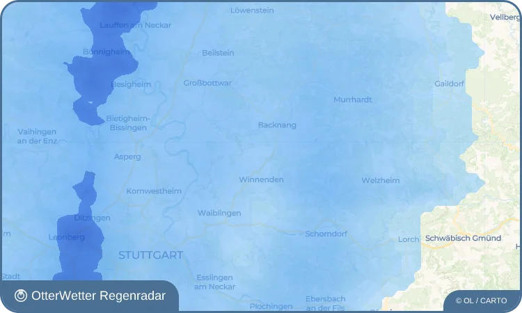 Widget-Vorschau für Nellmersbach Wetter-Widget-Vorschau mit Vorhersagedaten für Nellmersbach