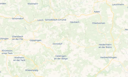 Regenradar Nenningen: aktuelle Niederschläge in Nenningen und Umgebung, Stand 20. Oktober 2026 um 18:55 Uhr