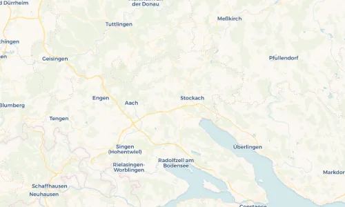 Regenradar-Vorschau: aktuelle Niederschläge in Nenzingen und Umgebung