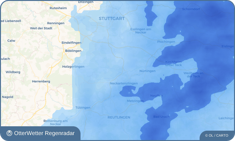 Wetter-Widget-Vorschau mit Vorhersagedaten für Neuenhaus