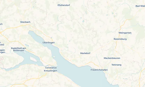 Regenradar Vorschaubild - Aktuelle Niederschläge in Neufrach und Umgebung