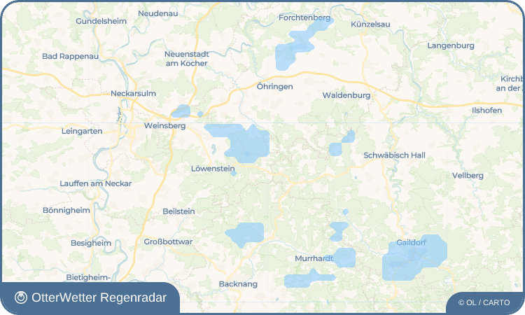 Widget-Vorschau für Neuhütten Wetter-Widget-Vorschau mit Vorhersagedaten für Neuhütten