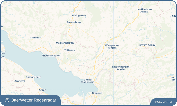 OtterWetter Regenradar-Widget Neukirch