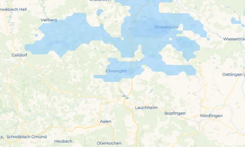 Regenradar-Vorschau: aktuelle Niederschläge in Neunheim und Umgebung