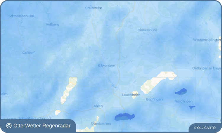 Widget-Vorschau für Neunheim Wetter-Widget-Vorschau mit Vorhersagedaten für Neunheim