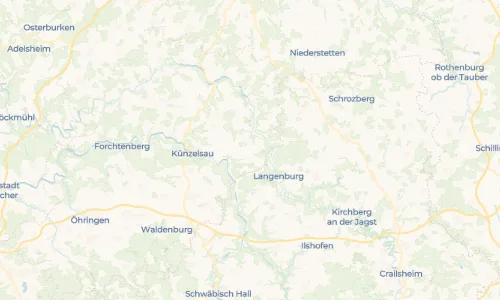Regenradar-Vorschau: aktuelle Niederschläge in Nitzenhausen und Umgebung
