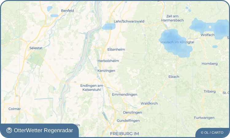 Widget-Vorschau für Nordweil Wetter-Widget-Vorschau mit Vorhersagedaten für Nordweil