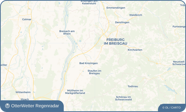 Widget-Vorschau für Norsingen Wetter-Widget-Vorschau mit Vorhersagedaten für Norsingen