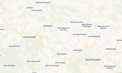 Regenradar-Vorschau: aktuelle Niederschläge in Nussdorf und Umgebung