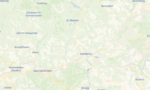 Regenradar Vorschaubild - Aktuelle Niederschläge in Oberalpfen und Umgebung