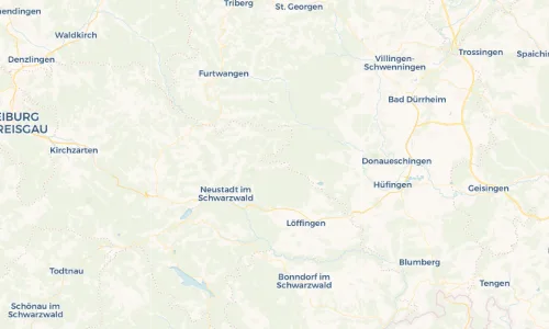 Regenradar-Vorschau: aktuelle Niederschläge in Oberbränd und Umgebung