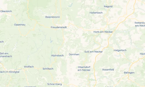 Regenradar Oberbrändi: aktuelle Niederschläge in Oberbrändi und Umgebung, Stand 25. Oktober 2026 um 2:35 Uhr