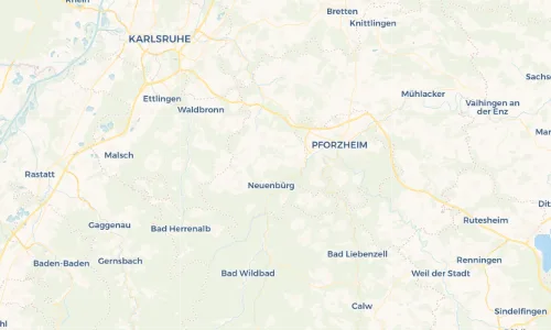 Regenradar-Vorschau: aktuelle Niederschläge in Obernhausen und Umgebung