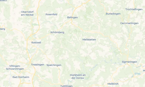 Regenradar-Vorschau: aktuelle Niederschläge in Obernheim und Umgebung