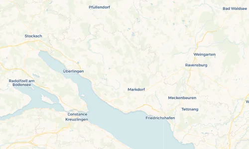 Regenradar Vorschaubild - Aktuelle Niederschläge in Oberstenweiler und Umgebung