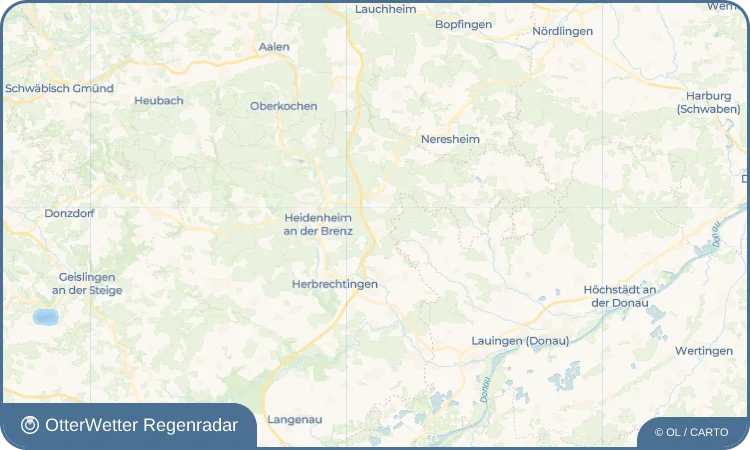 Widget-Vorschau für Oggenhausen Wetter-Widget-Vorschau mit Vorhersagedaten für Oggenhausen