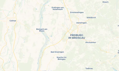 Regenradar Vorschaubild - Aktuelle Niederschläge in Opfingen und Umgebung