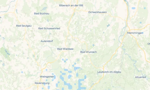 Regenradar Osterhofen: aktuelle Niederschläge in Osterhofen und Umgebung, Stand 27. Oktober 2026 um 21:55 Uhr