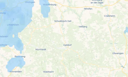 Regenradar Vorschaubild - Aktuelle Niederschläge in Ottendorf und Umgebung
