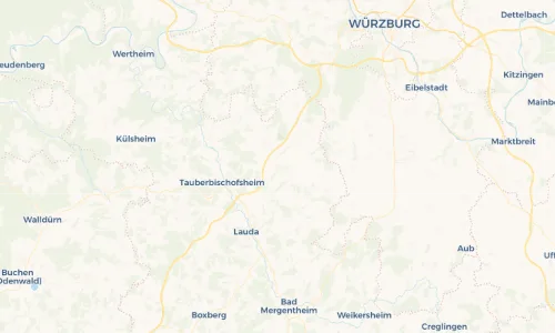 Regenradar-Vorschau: aktuelle Niederschläge in Paimar und Umgebung