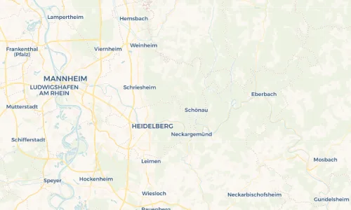 Regenradar-Vorschau: aktuelle Niederschläge in Peterstal und Umgebung