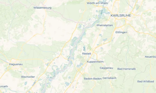 Regenradar Plittersdorf: aktuelle Niederschläge in Plittersdorf und Umgebung, Stand 28. Oktober 2026 um 21:20 Uhr