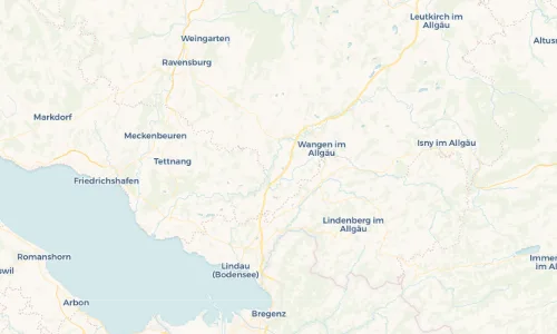 Regenradar Vorschaubild - Aktuelle Niederschläge in Primisweiler und Umgebung