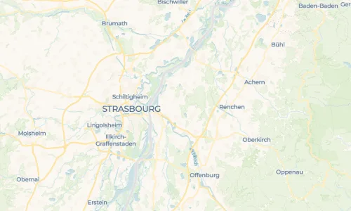 Regenradar Vorschaubild - Aktuelle Niederschläge in Querbach und Umgebung