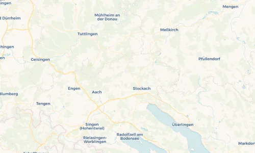 Regenradar Vorschaubild - Aktuelle Niederschläge in Raithaslach und Umgebung