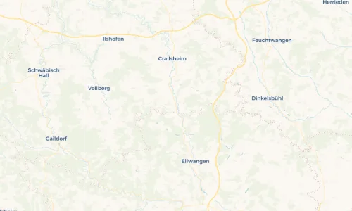 Regenradar Vorschaubild - Aktuelle Niederschläge in Randenweiler und Umgebung