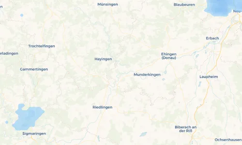 Regenradar-Vorschau: aktuelle Niederschläge in Rechtenstein und Umgebung