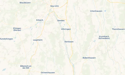Regenradar-Vorschau: aktuelle Niederschläge in Regglisweiler und Umgebung
