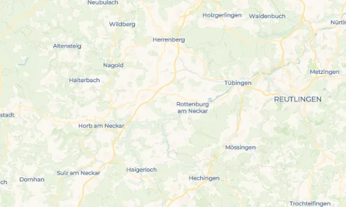 Regenradar Vorschaubild - Aktuelle Niederschläge in Remmingsheim und Umgebung